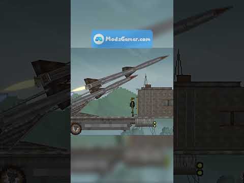 The top military strength of Melon Playground