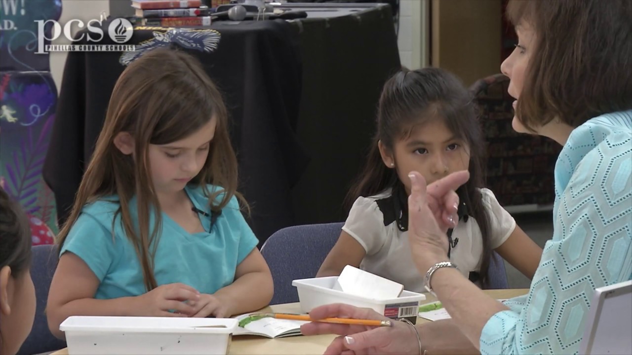 PCS Classroom: Teaching Sight Words with Sticky Notes ✏️