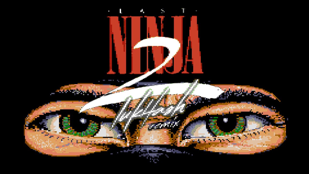 Last Ninja 2 Remix - Central Park (1988) ๐ฎ
