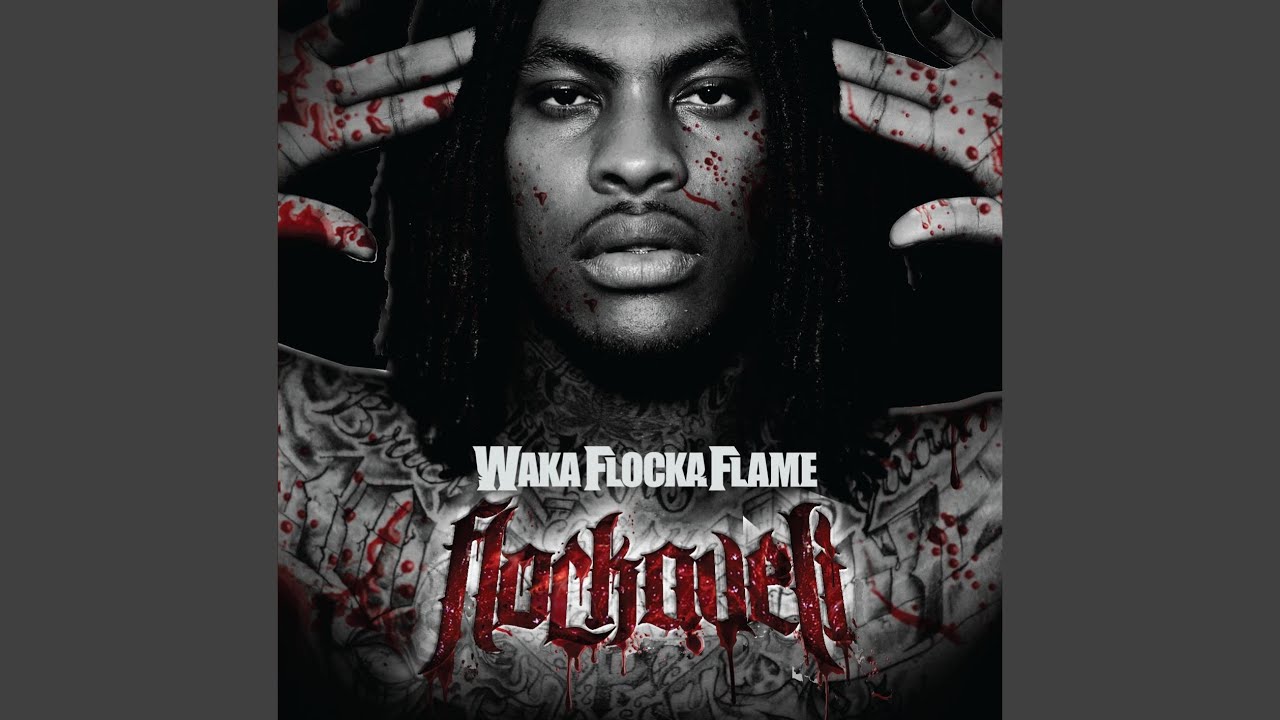 No Hands by Waka Flocka Flame ft. Roscoe Dash & Wale