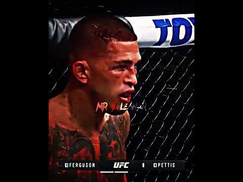 Tony Ferguson Was on Adrenaline 🔥☠️ #ufc Ufc Edit 🗿