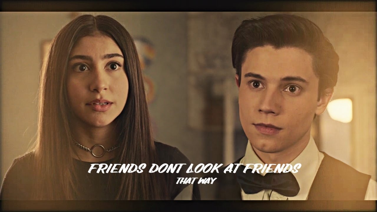 Pilar & Felix: Friends Don't See Each Other That Way