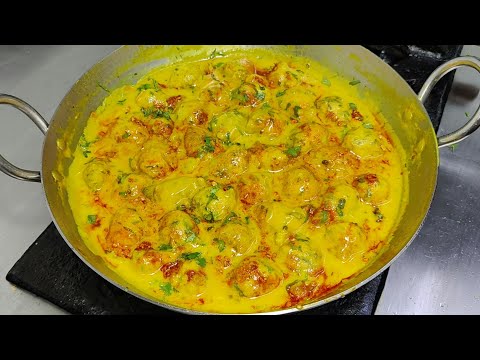 पकौड़े वाली कढ़ी बनाते समय नही होंगे परेशान जब इन बातों का रखेगे ध्यान/Pakoda Kadi Recipe/Chef Ashok