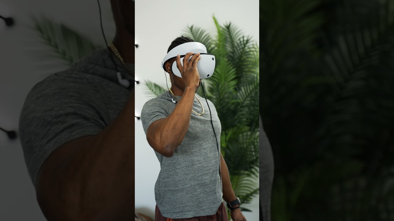 First-Time Experience with The Matrix on PSVR2 🎮