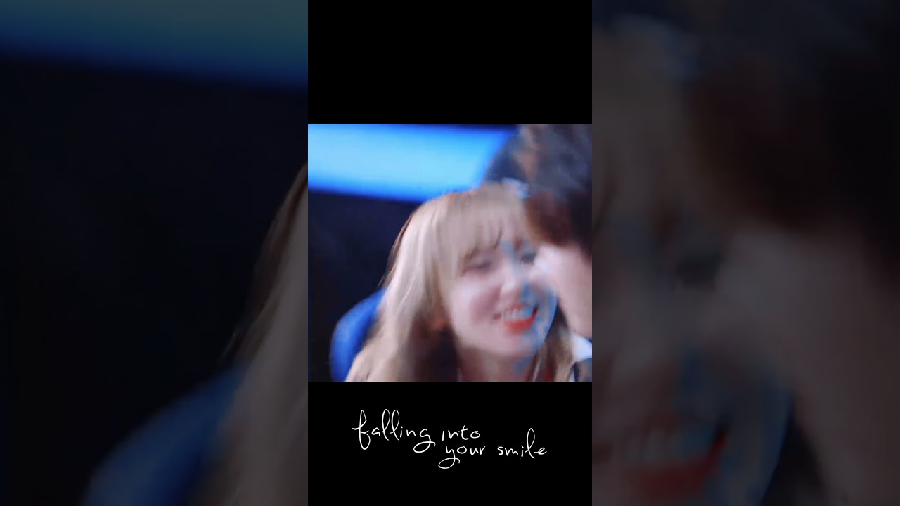 A Special Kiss for Him 😘 | Falling Into Your Smile