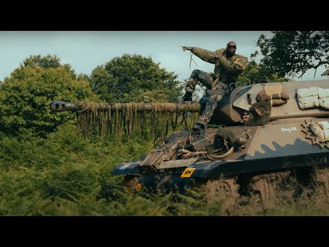 GIMS - CONTACT (Clip officiel)