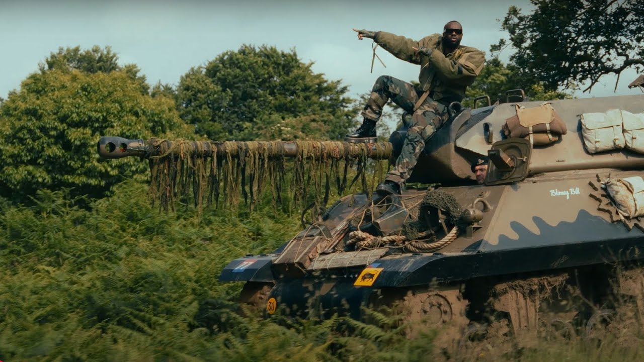 GIMS - CONTACT 🎶 Clip Officiel | Stream Now & Subscribe!