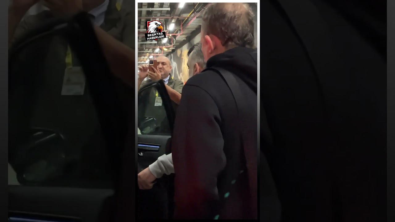 Fenerbahçe- Beşiktaş Maçı Sonrası Sergen Yalçın'ın Şok Ayrılığı ve Hakem Tartışmaları ⚽