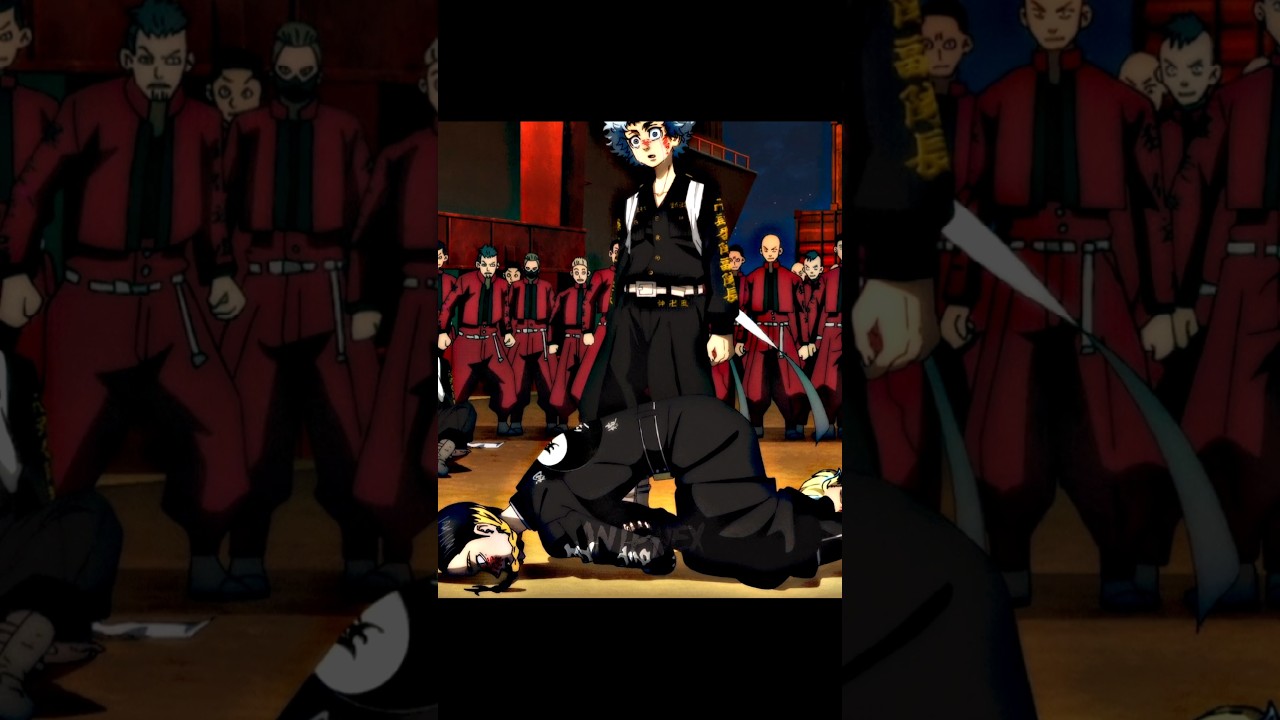 Tokyo Revengers Season 3 Episode 9 β The Devil Unleashed π | Intense Edit