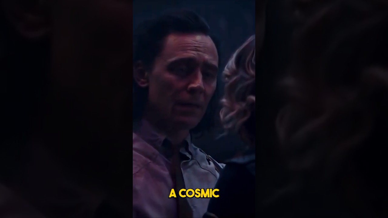 Loki as the Beyonder & Future of the Multiverse 🌌