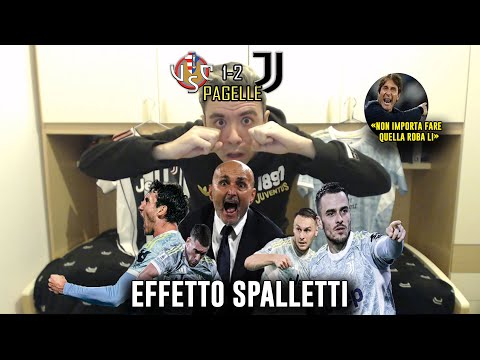 KOOP REINVENTATO! CAMBIASO RITROVATO! SPALLETTI MANDA LA FRECCIATINA A CONTE! Cremonese Juventus 1-2