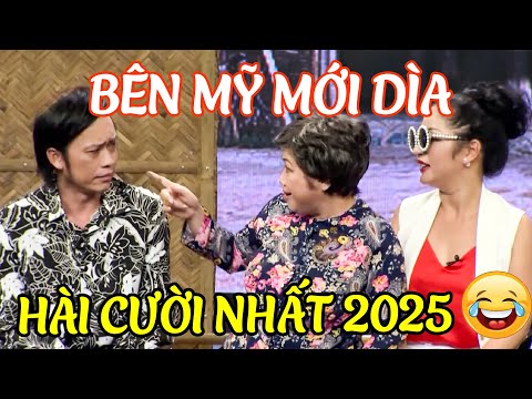 AI COI HÀI NÀY Cũng CƯỜI NẮC NẺ Hài Hoài Linh Ở MỸ MỚI "DÌA" ĐƯỢC MẸ KHOE KHẮP XÓM | HÀI 2025