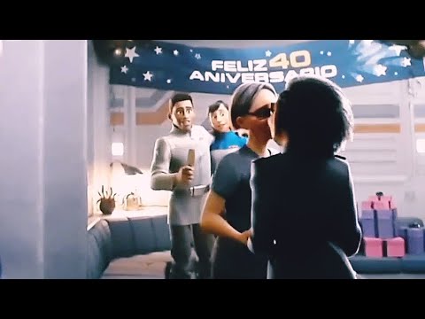 Lightyear's LGBT Kiss Scene π | Spoiler Alert