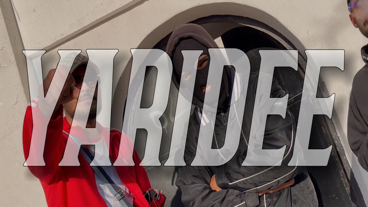 YariDee // Naughty [Official Music Video]