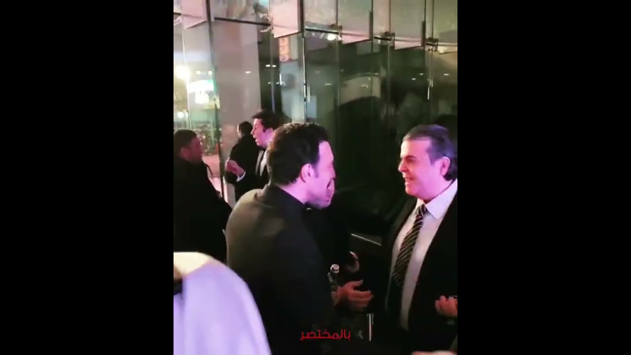 جمال سنان وباسل خياط يشاركان في حفل جوي أوراد بالرياض 🎉