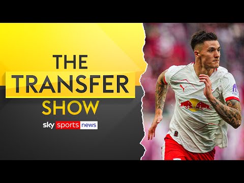 Latest on Sesko, Isak & more! | The Transfer Show