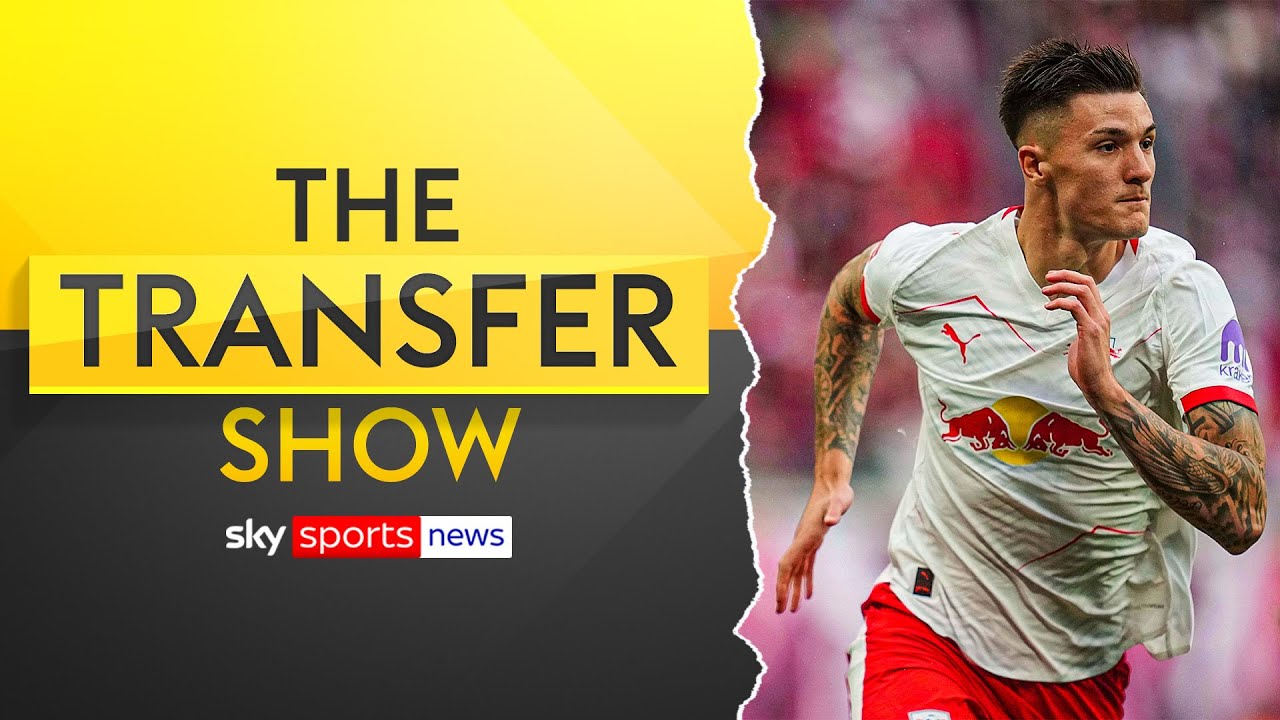 Transfer Updates: Sesko, Isak & More – The Latest Football News ⚽