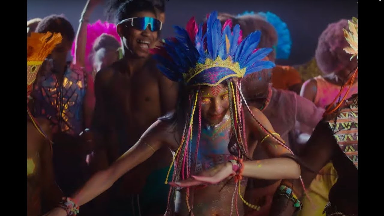 Yailin La Más Viral - Ahí Vienen (Official Video) 🎶