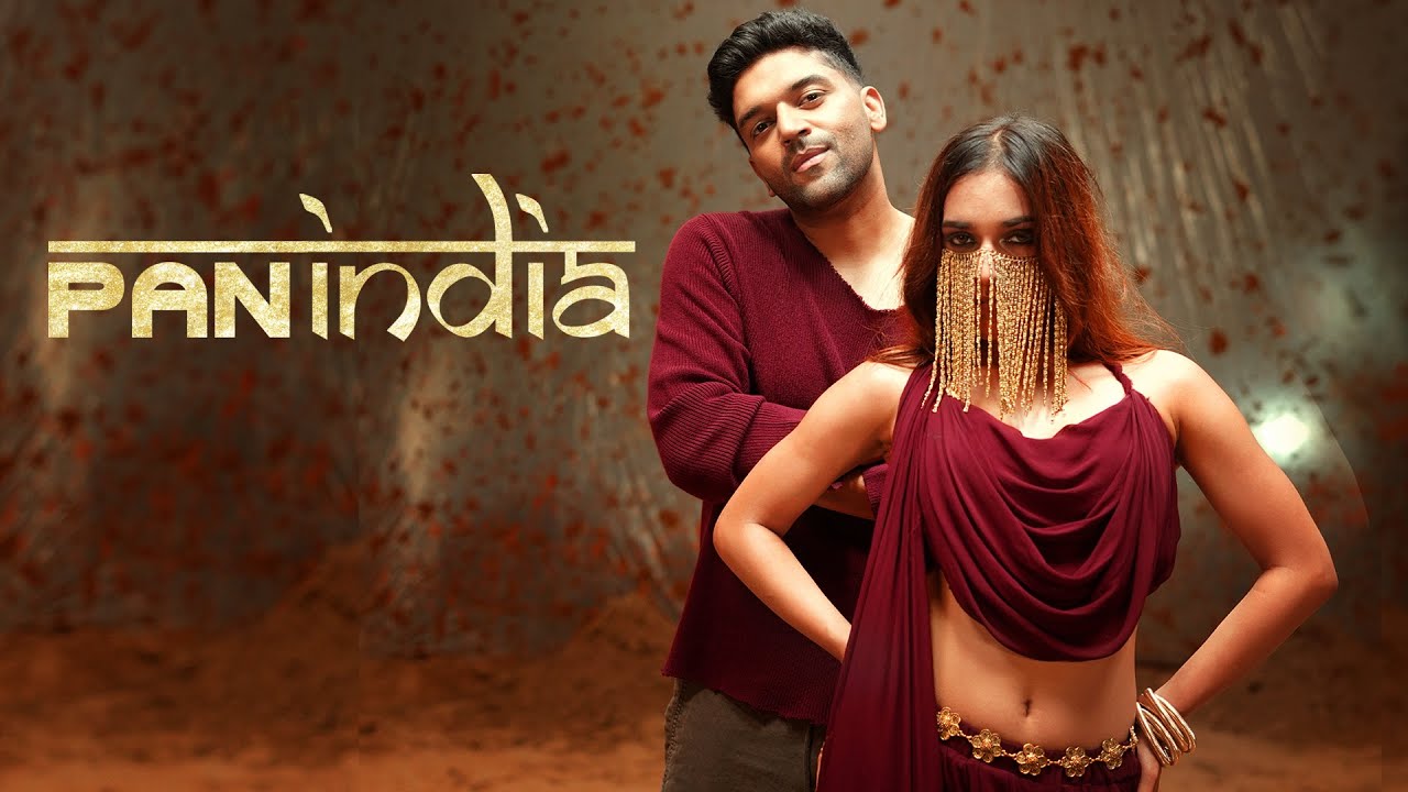 Guru Randhawa's 'Pan India' Official Video 🎶