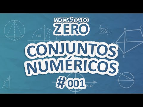 Matemática do Zero | Conjuntos numéricos - Brasil Escola