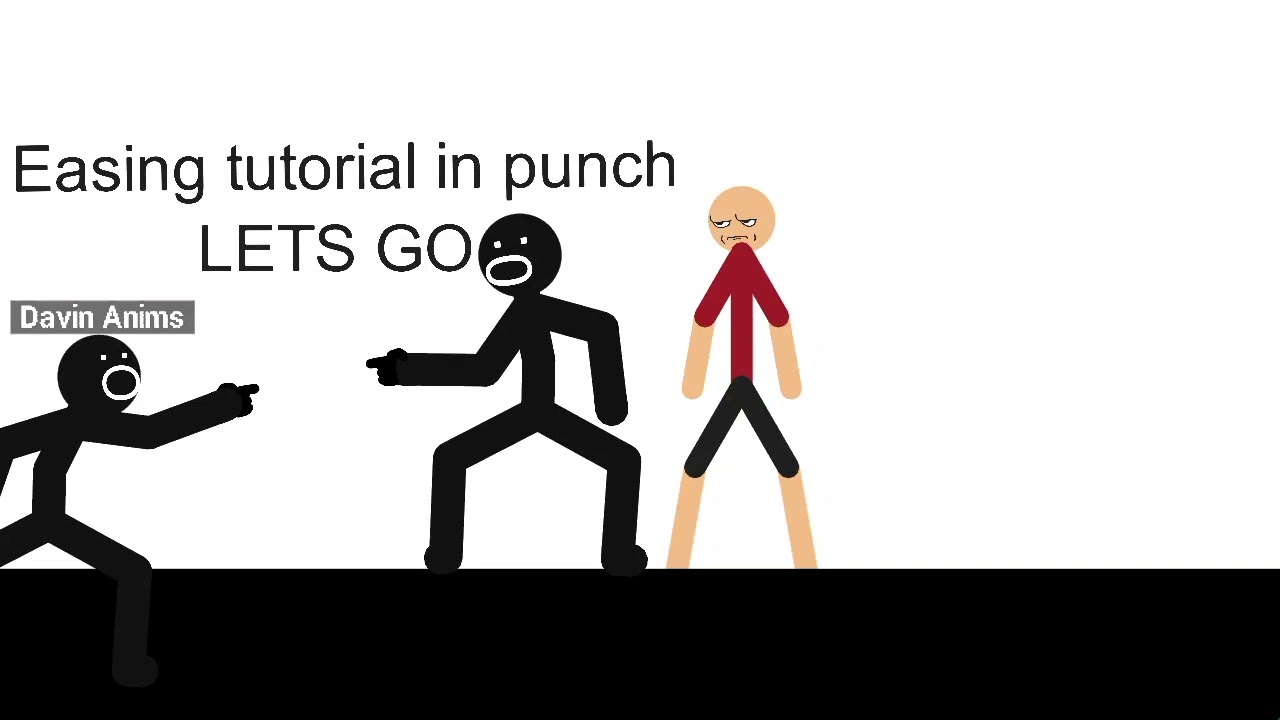 Stick Nodes Animation: Easing Tutorial π¨