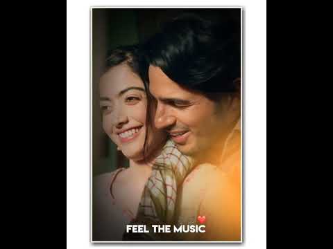 🤩Channa Ve Assi Marjawange Song Bollywood🖤 new song new trending WhatsApp status video#love✨