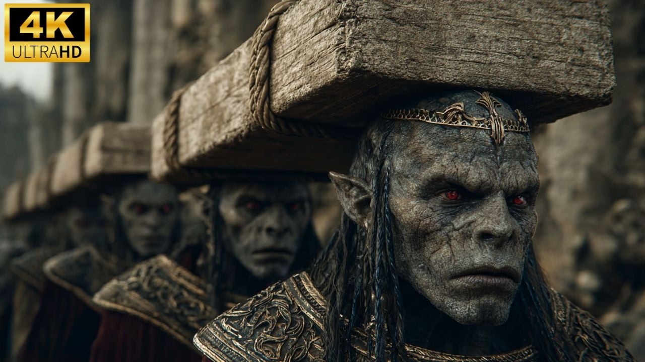 The Nephilim (2026) – Epic Biblical Film Revealing Fallen Angels & Giants in Stunning 4K 🎬