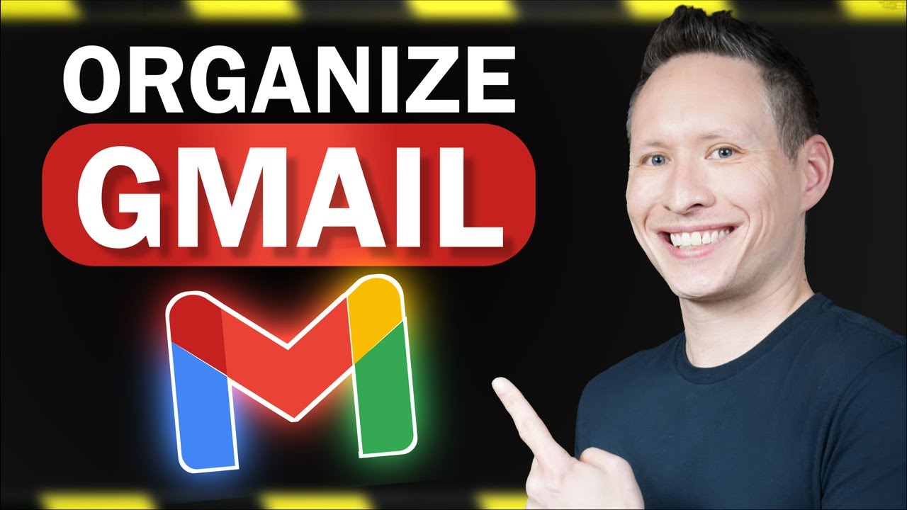 Master Your Gmail: Proven Tips to Organize Your Inbox & Achieve Zero Emails 📧