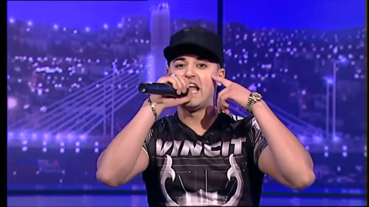 Balti ft. Mr Sina - Clandestino 🎶 | Official Music Video