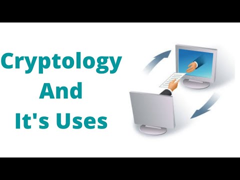 What Is Cryptology? | Where Is Cryptology Used?