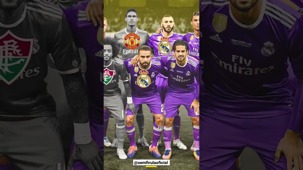 Real Madrid UCL 2017 Champions: Where Are They Now? ⚽