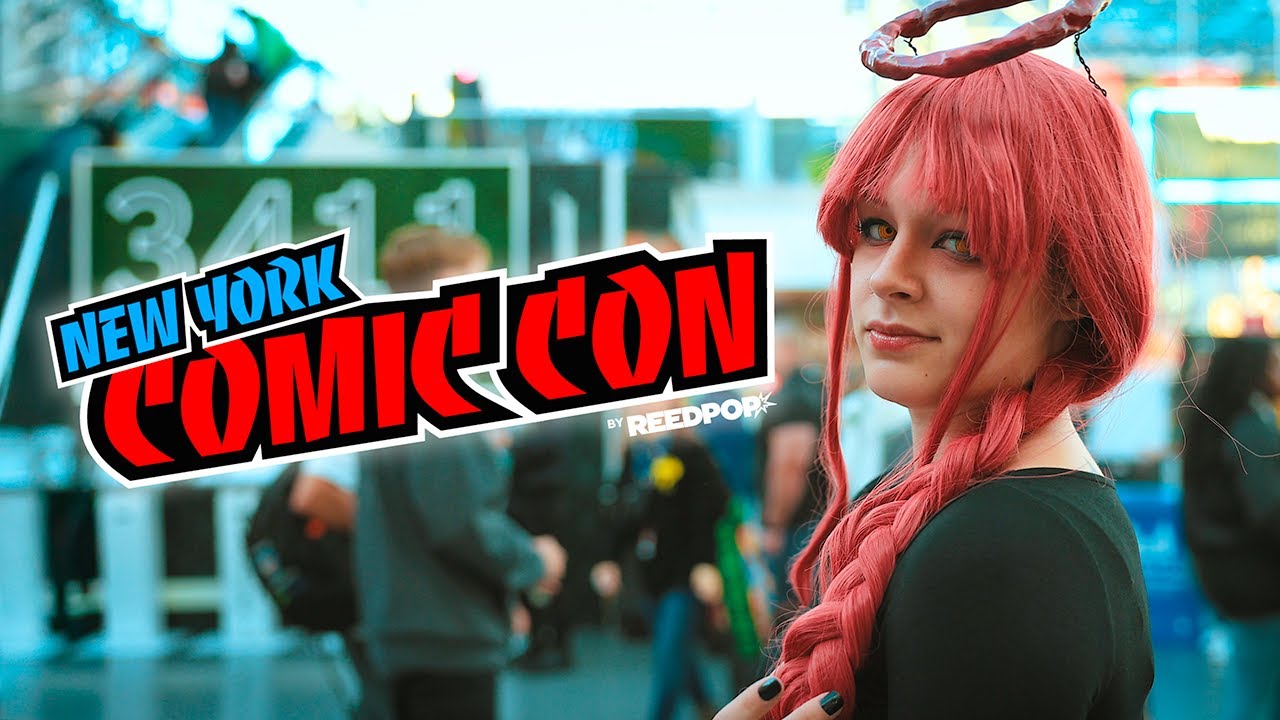 NYC Comic Con 2025: Stunning 4K Cosplay Highlights & Exclusive Moments 🎉