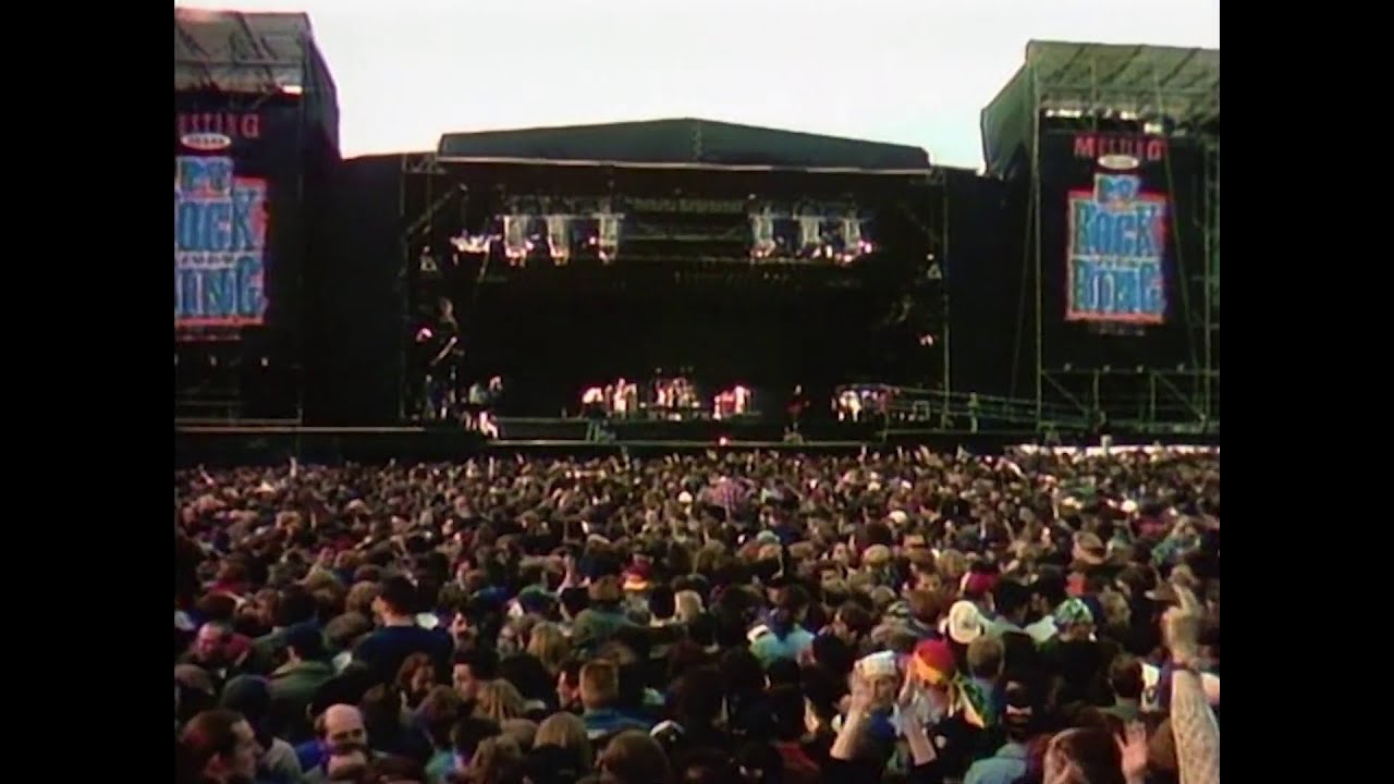 Rage Against The Machine Live @ Rock am Ring 1996 🎸