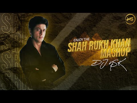 Shah Rukh Khan Mashup | DJ NSK | SRK Mashup | MUSIÇA SQUAD Remix | 90s SRK Mashup | NSK PRODUCTION