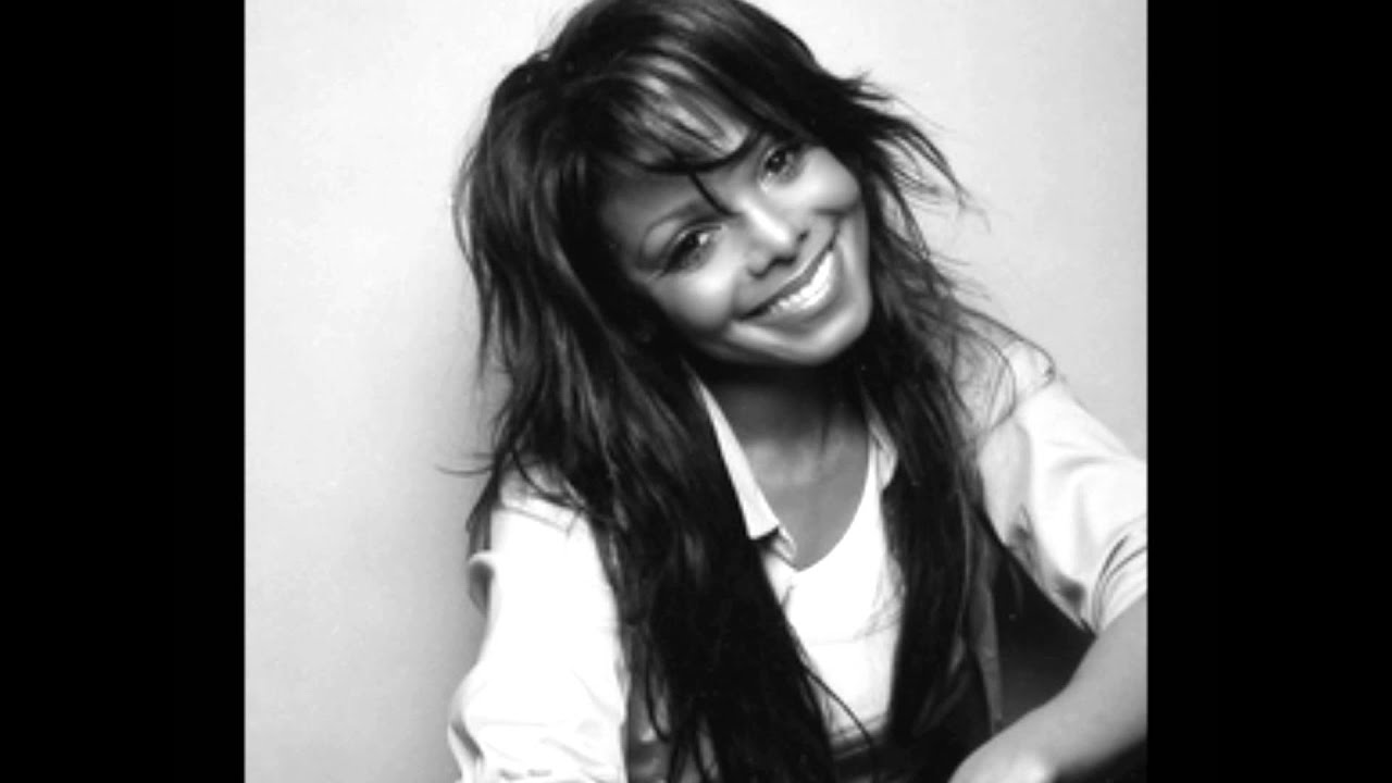 Janet Jackson - Funny How Time Flies 🎶