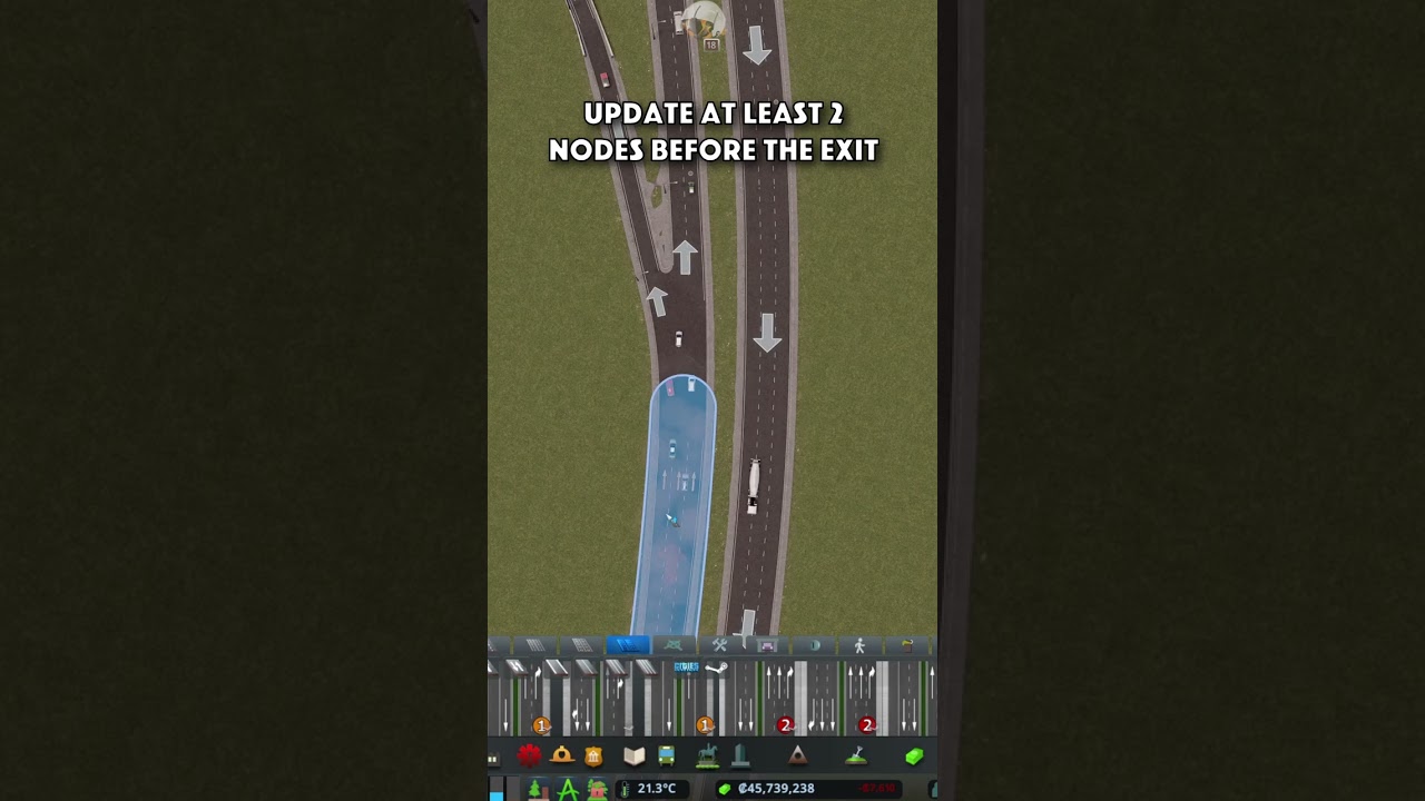 Add One More Lane in Cities Skylines π£οΈ