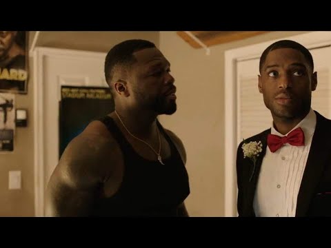 Prom date of 50 Cent's daughter | Den Of Thieves (2018)| 50 Cent, Pablo Schreiber | HD CLIP🎥