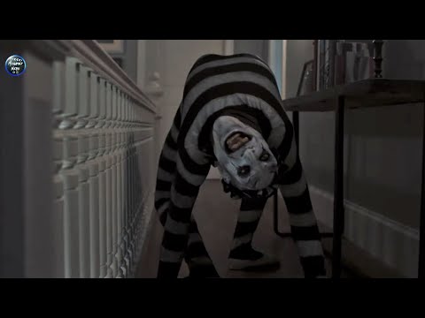 بعد موت امها بتبدأ تشوف حجات مرعبه في البيت ولما بتعرف السبب بتتصدم😮|ملخص فيلم separation