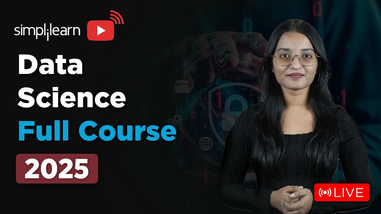 Data Science Full Course 2026 | Tutorial & Training