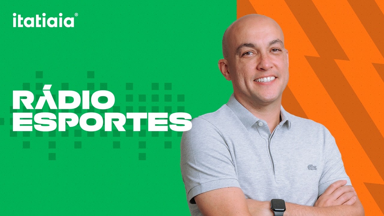 RÁDIO ESPORTES - 20/03/2026