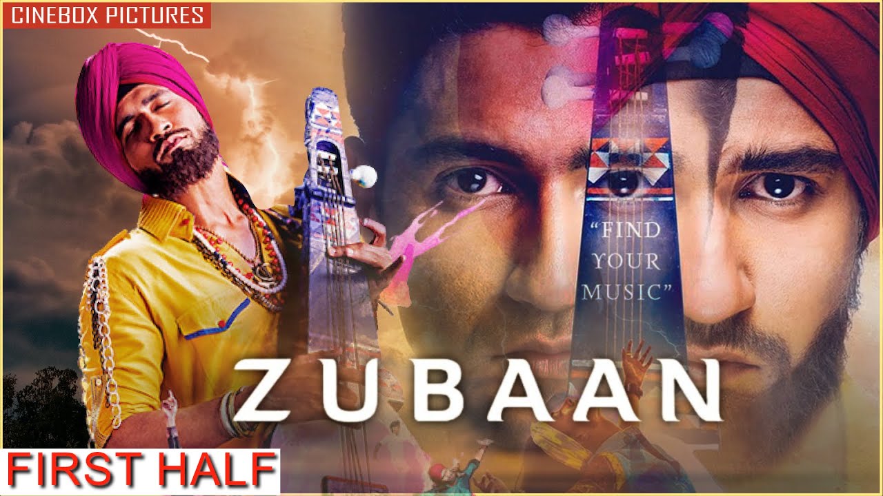 Zubaan | Vicky Kaushal & Sarah Jane Dias 🎬