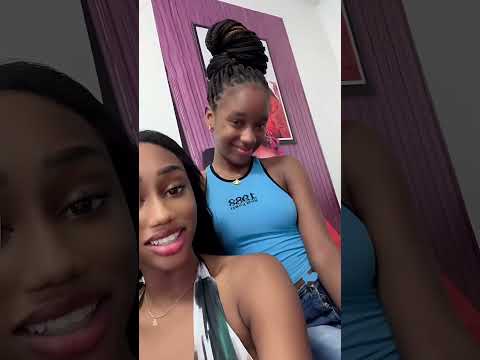 bb binta et la fille de mame ndiaye savon