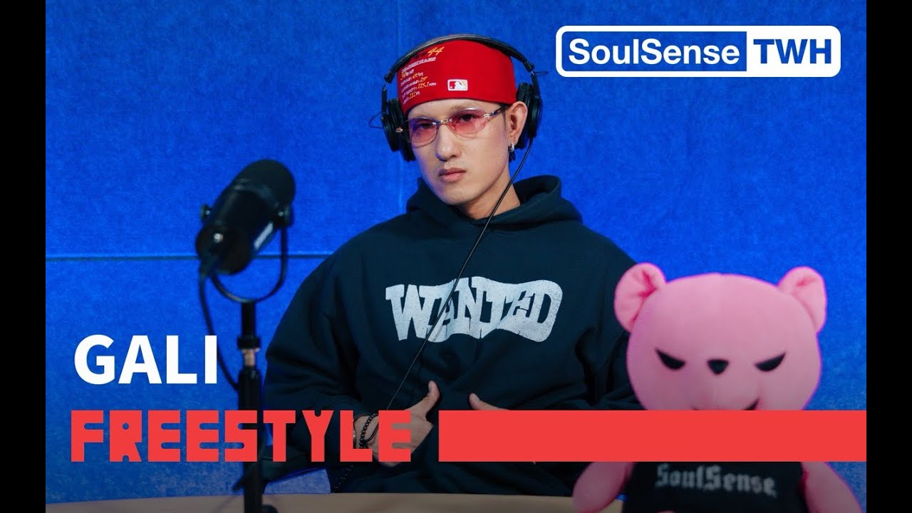 【GALI】我关掉频道，蛋糕让他们自己分！🔥 | SoulSense TWH Freestyle
