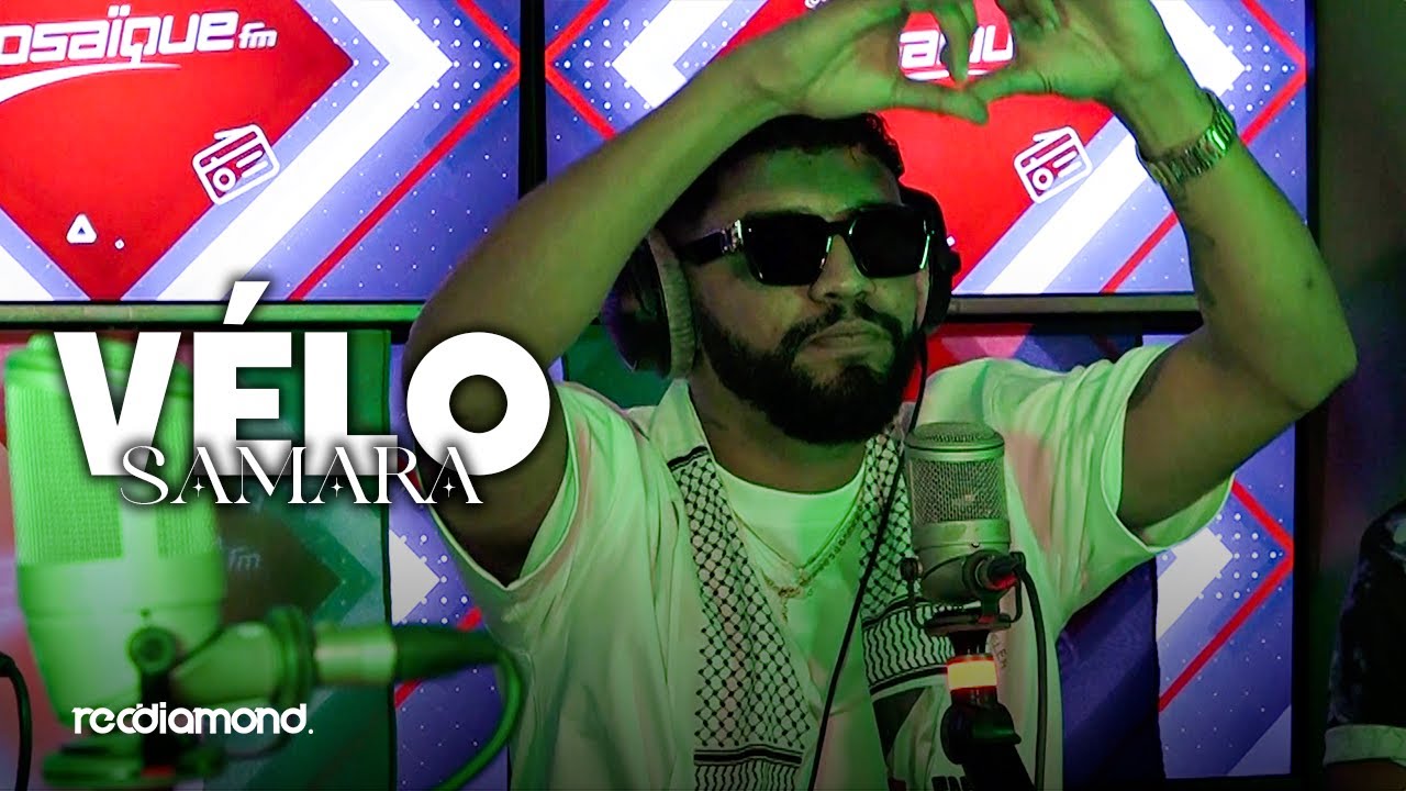 Samara Releases 'Vélo' Music Video 🚲