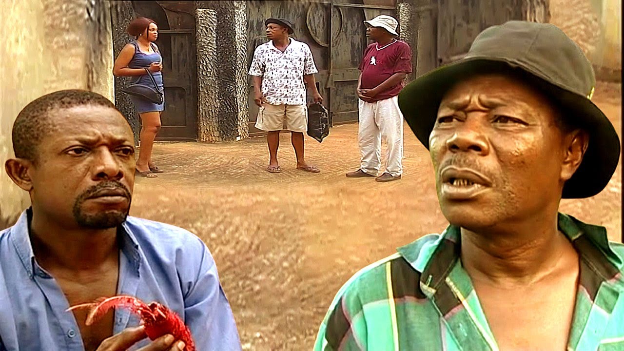 Atinga & Damian's City Revenge | Classic Nigerian Comedy 🎬