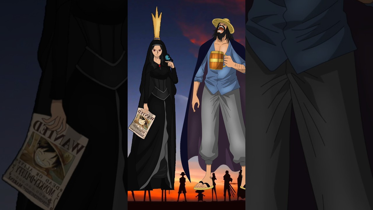 IM SAMA vs. One Piece World: Who's Stronger? ๐ฅ