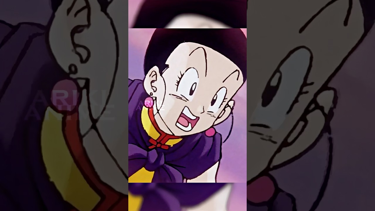 Chi-Chi's Dislike for Super Saiyans 😠
