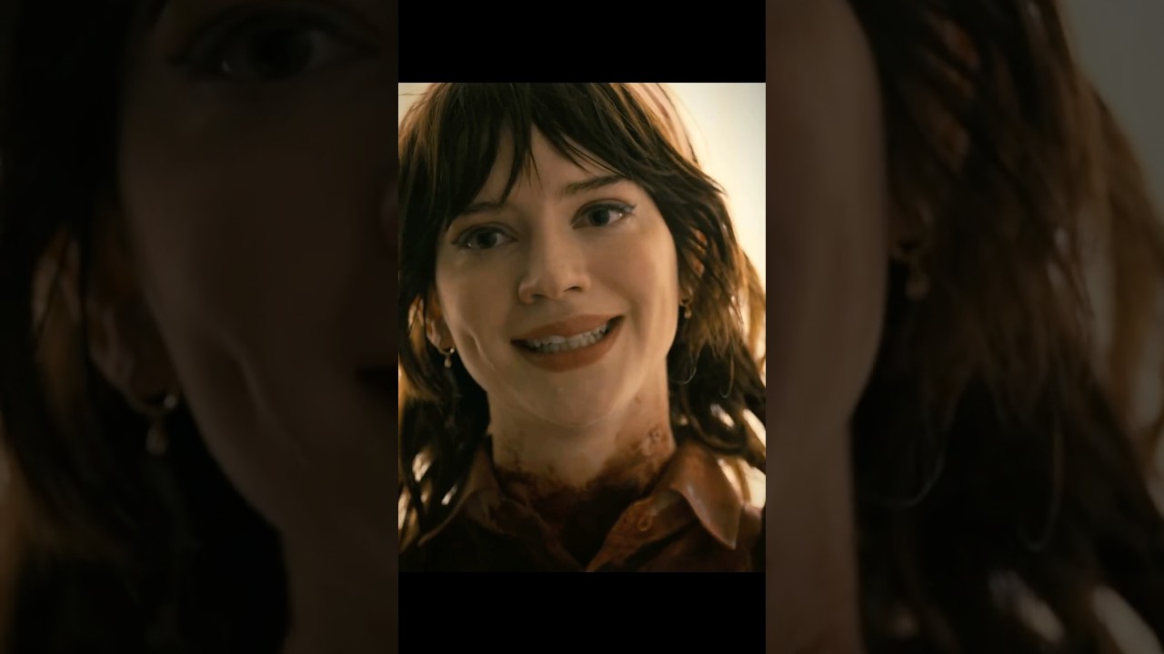 Companion (2025) Clip: Iris Discovers She's a Robot 🤖