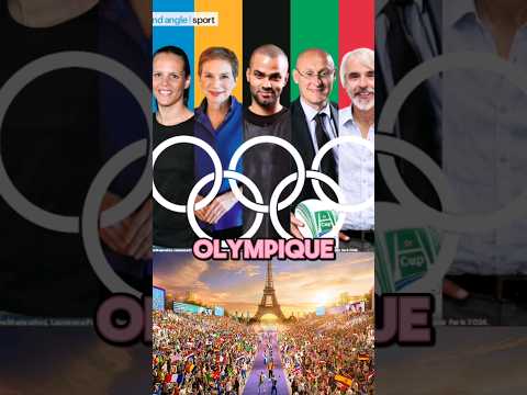 JO 2024 : les travaux ont été interrompu #jo2024 #jo