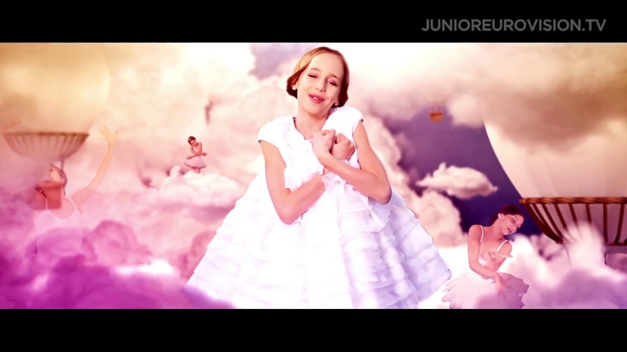 Lizi Japaridze (Lizi Pop) - Happy Day (Georgia) at the 2014 Junior Eurovision Song Contest